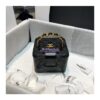 Replica Chanel Vintage 1994 Gold Patent Vanity Case Bag 01919 (Limited) 2