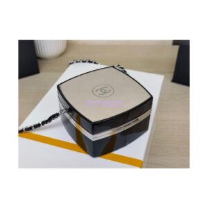 Replica Chanel Clutch With Chain in Lambskin AP2425 Black 2