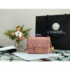Replica Chanel Lambskin Flap Bag AS1786 Matcha (Limited)