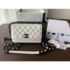 Replica Chanel Lambskin Flap Bag AS1786 Baby Pink (Limited)