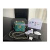 Replica Chanel Small Vanity With Chain AP2292 Red 2