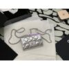Replica Chanel Classic Belt Bag Grained Calfskin Black AP1983