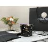 Replica Chanel 19 Flap Bag AS1160 AS1161 Tweed Yellow
