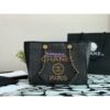 Replica Chanel Small Vanity Case With Chain in Grained Calfskin AP2194 Black