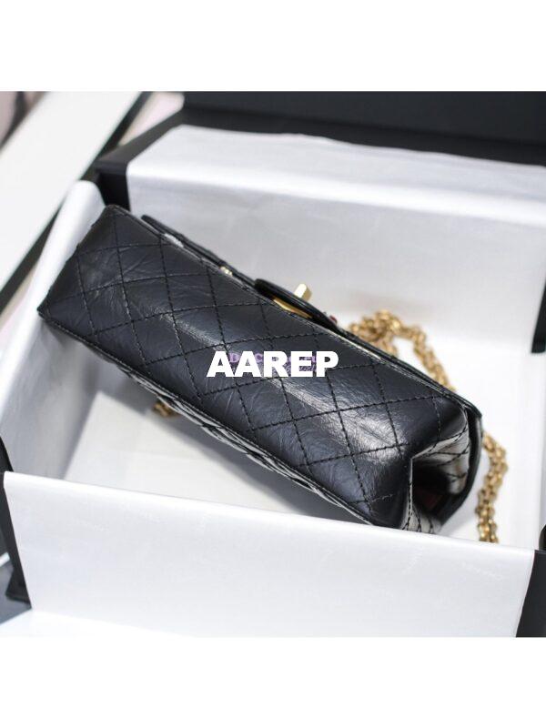Replica Chanel Reissue 2.55 Lucky Charm 225 Flap Bag A37586 Butterfly 9