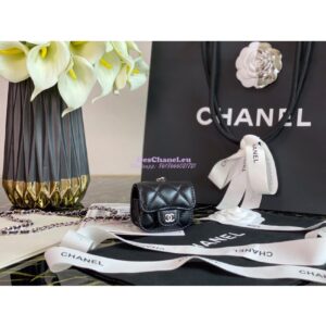 Replica Chanel Airpods Pro Case AP1739 Lambskin