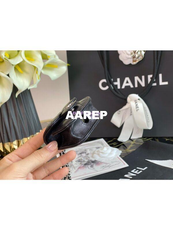 Replica Chanel Airpods Pro Case AP1739 Lambskin 7