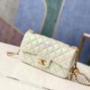 Replica Chanel Lambskin Flap Bag AS1786 Blue