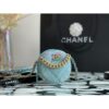 Replica Chanel Sets Of 4 Mini’s Bags AS1949 Pink (Limited) 2