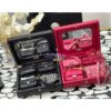 Replica Chanel Wallet On Chain WOC Lambskin AP1794 Black 2