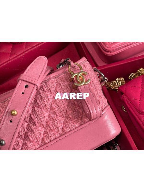 Replica Chanel Sets Of 4 Mini’s Bags AS1949 Pink (Limited) 7
