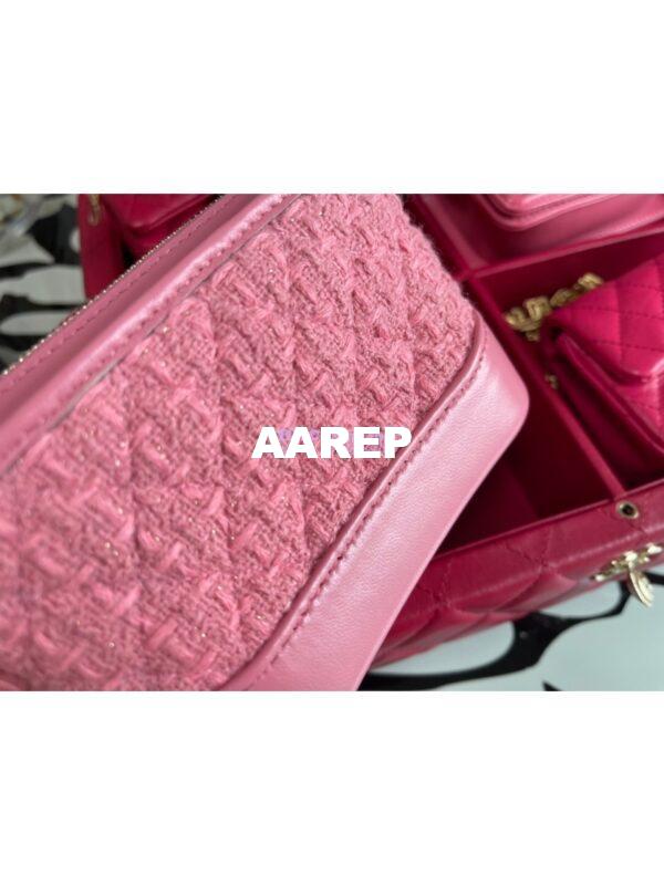 Replica Chanel Sets Of 4 Mini’s Bags AS1949 Pink (Limited) 11