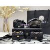 Replica Chanel Small Calfskin Shopping Bag AS2295 White 2