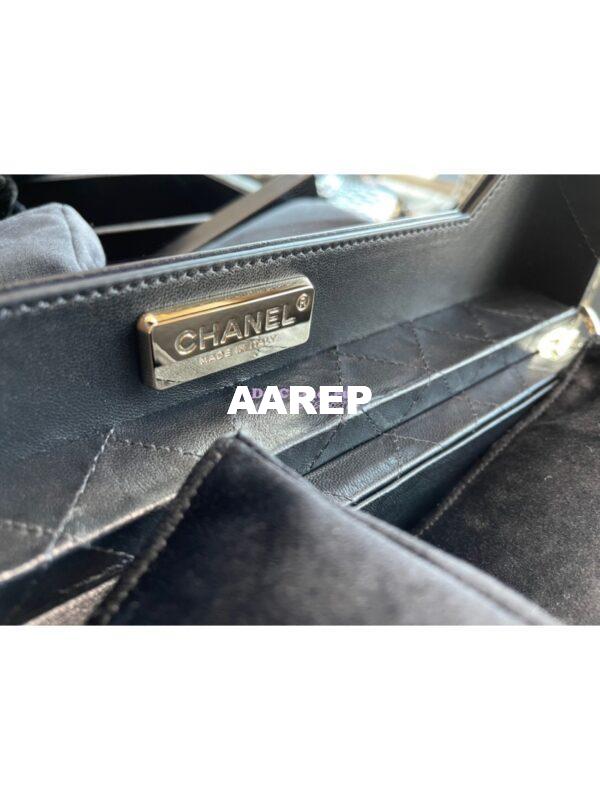 Replica Chanel Sets Of 4 Mini’s Bags AS1949 Black (Limited) 6