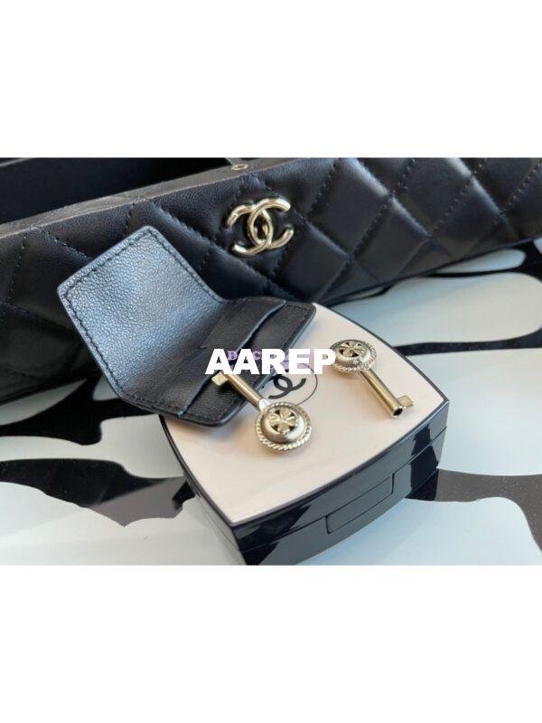 Replica Chanel Sets Of 4 Mini’s Bags AS1949 Black (Limited) 8