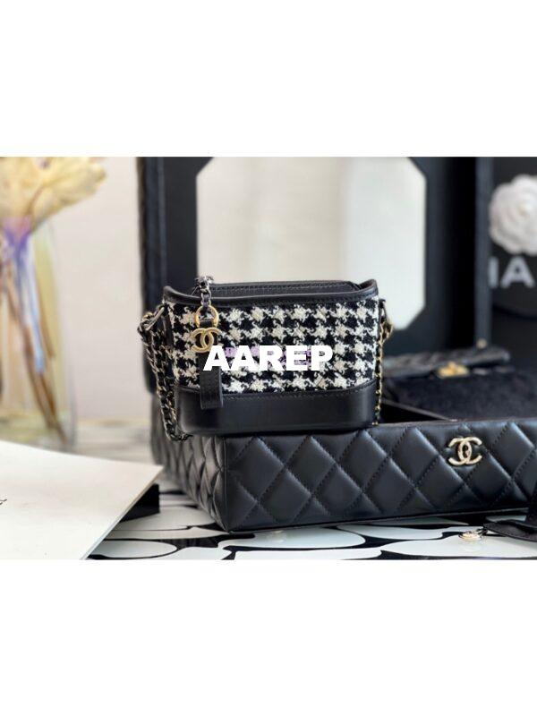 Replica Chanel Sets Of 4 Mini’s Bags AS1949 Black (Limited) 9