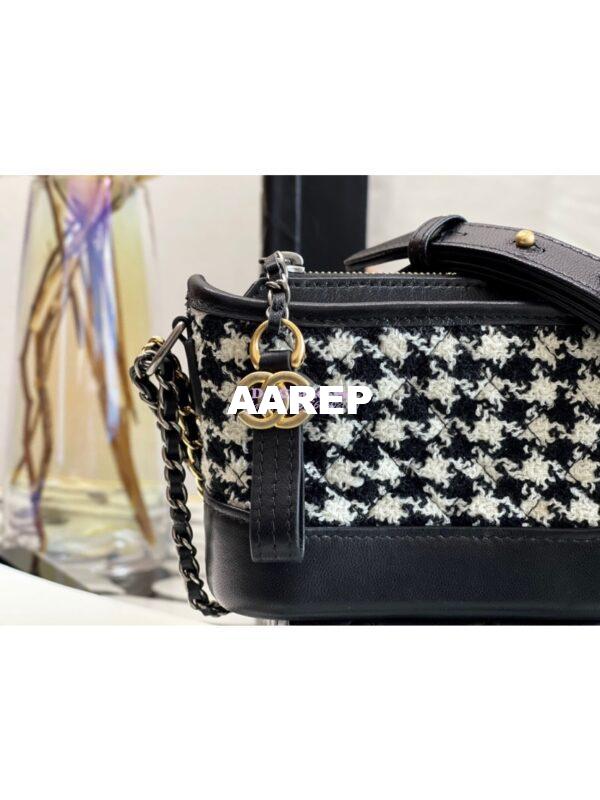 Replica Chanel Sets Of 4 Mini’s Bags AS1949 Black (Limited) 10