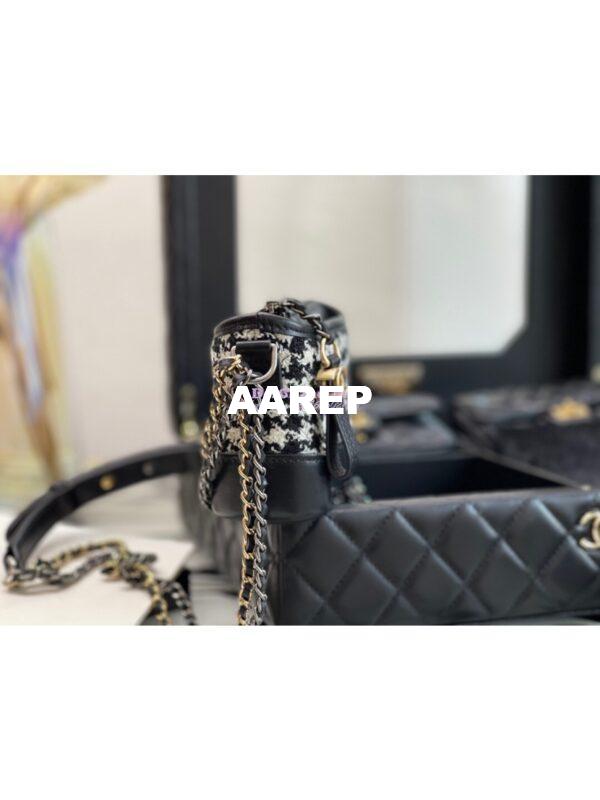 Replica Chanel Sets Of 4 Mini’s Bags AS1949 Black (Limited) 11