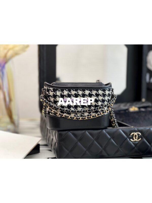 Replica Chanel Sets Of 4 Mini’s Bags AS1949 Black (Limited) 12