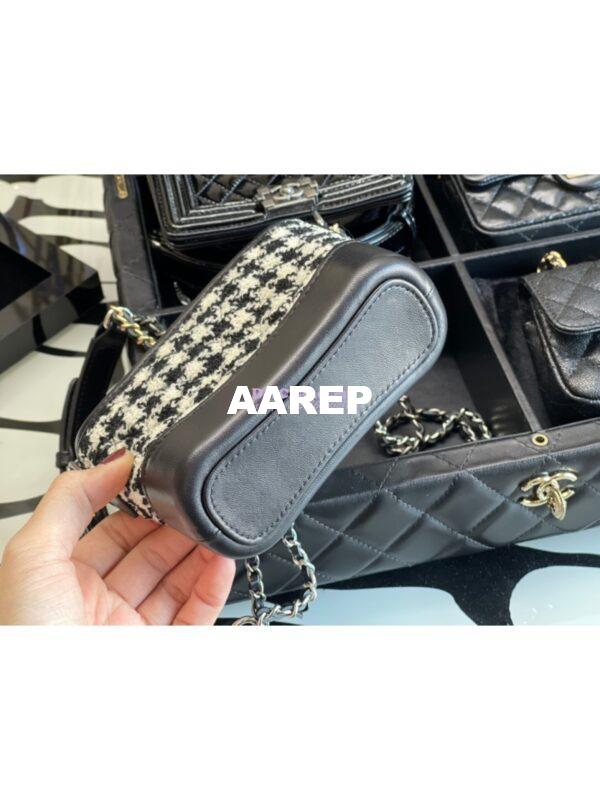 Replica Chanel Sets Of 4 Mini’s Bags AS1949 Black (Limited) 13