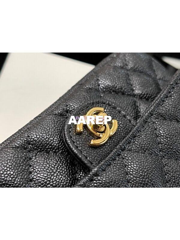 Replica Chanel Sets Of 4 Mini’s Bags AS1949 Black (Limited) 18