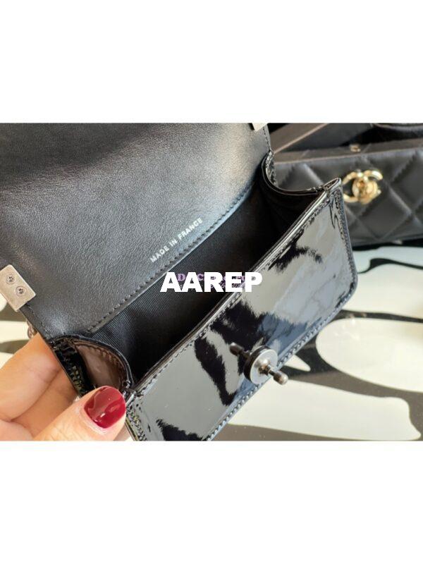 Replica Chanel Sets Of 4 Mini’s Bags AS1949 Black (Limited) 26