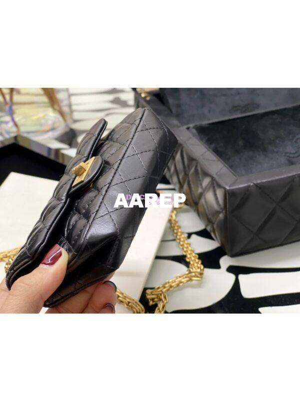 Replica Chanel Sets Of 4 Mini’s Bags AS1949 Black (Limited) 28