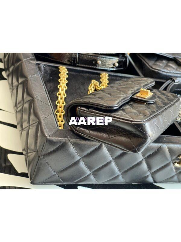 Replica Chanel Sets Of 4 Mini’s Bags AS1949 Black (Limited) 29
