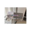 Replica Chanel Wallet On Chain WOC Grained Calfskin AP1794 Pink 2