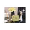 Replica Chanel Shiny Aged Calfskin Shopping Bag AS1943 Black 2