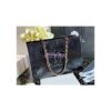 Replica Chanel 19 Flap Bag AS1160 AS1161 Shiny Crumpled Calfskin Burgundy 2