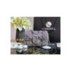 Replica Chanel 19 Flap Bag AS1160 AS1161 Shiny Crumpled Calfskin Black 2