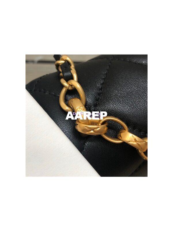 Replica Chanel Onyx Pearl Bag AS1889 Black 5