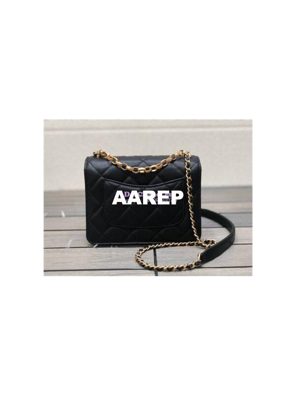 Replica Chanel Onyx Pearl Bag AS1889 Black 9