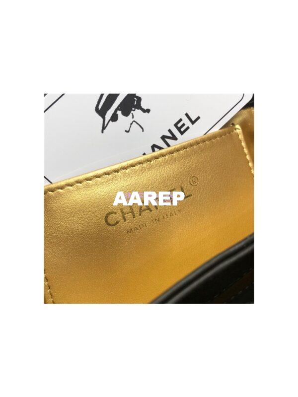 Replica Chanel Onyx Pearl Bag AS1889 Black 11