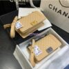 Replica Chanel Le boy Lambskin Bag 67086 Turquoise