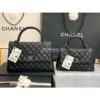 Replica Chanel Python Small 20cm Classic Flap Bag 25 2