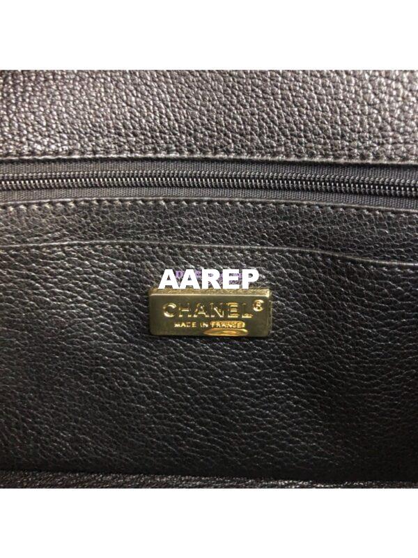 Replica Chanel Python Small 20cm Classic Flap Bag 23 8