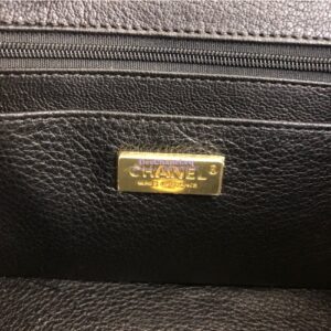 Replica Chanel Python Small 20cm Classic Flap Bag 22