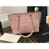 Replica Chanel 19 Maxi Flap Bag AS1162 Lambskin Grey 2