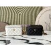 Replica Chanel New Clutch With Chain in Lambskin AP2303 Light Pink 2