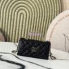 Replica Chanel 25C Lambskin Vanity with Chain AP2805 White 2