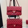Replica Chanel Large Tote 2 in 1 Calfskin Deauville Bag A66941 Black Embroidered Logo
