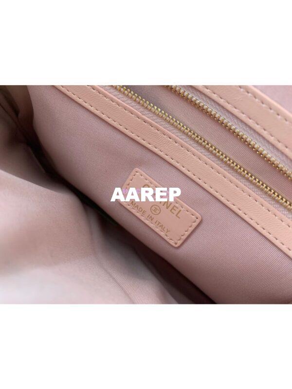 Replica Chanel 19 Pouch AP0951 Blush 7