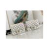 Replica Chanel CF 1112 Classic Flap Lambskin in Black Bag 2