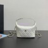 Replica Chanel 25C Classic Clutch With Chain AP4422 Black 2