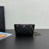 Replica Chanel 25C Classic Clutch With Chain AP4422 White 2