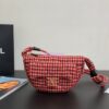 Replica Chanel 24/25SS Denim Backpack AS5310 Blue