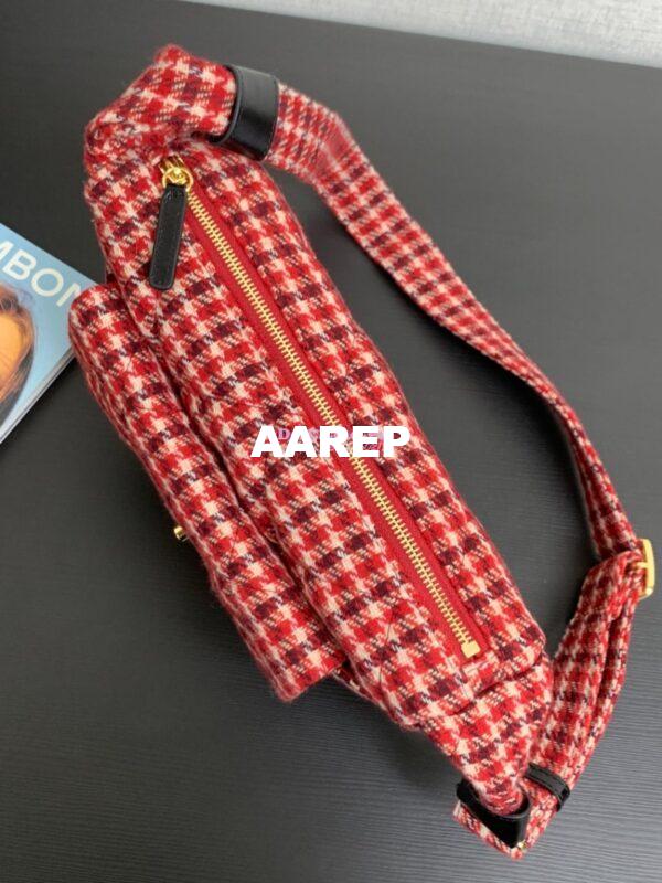 Replica Chanel Coco Neige Hobo in Tweed AS5052 Limited Edition 2