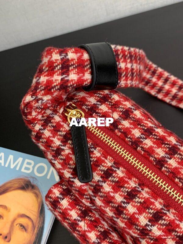 Replica Chanel Coco Neige Hobo in Tweed AS5052 Limited Edition 5
